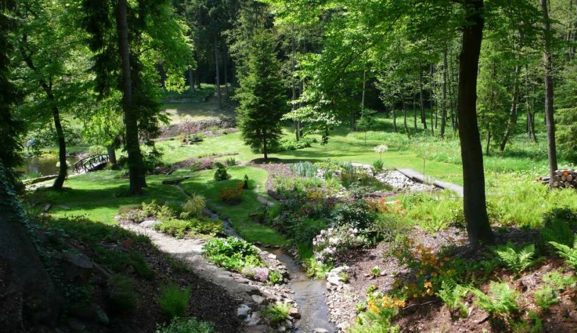 Spa Hotel Harmonie Mariánské Lázně